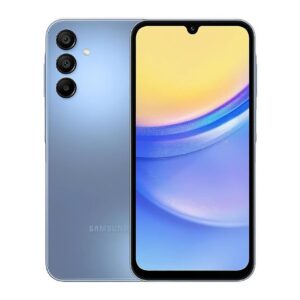 گوشی موبایل Samsung مدل Galaxy A15 (RAM 6) ظرفیت 128GB